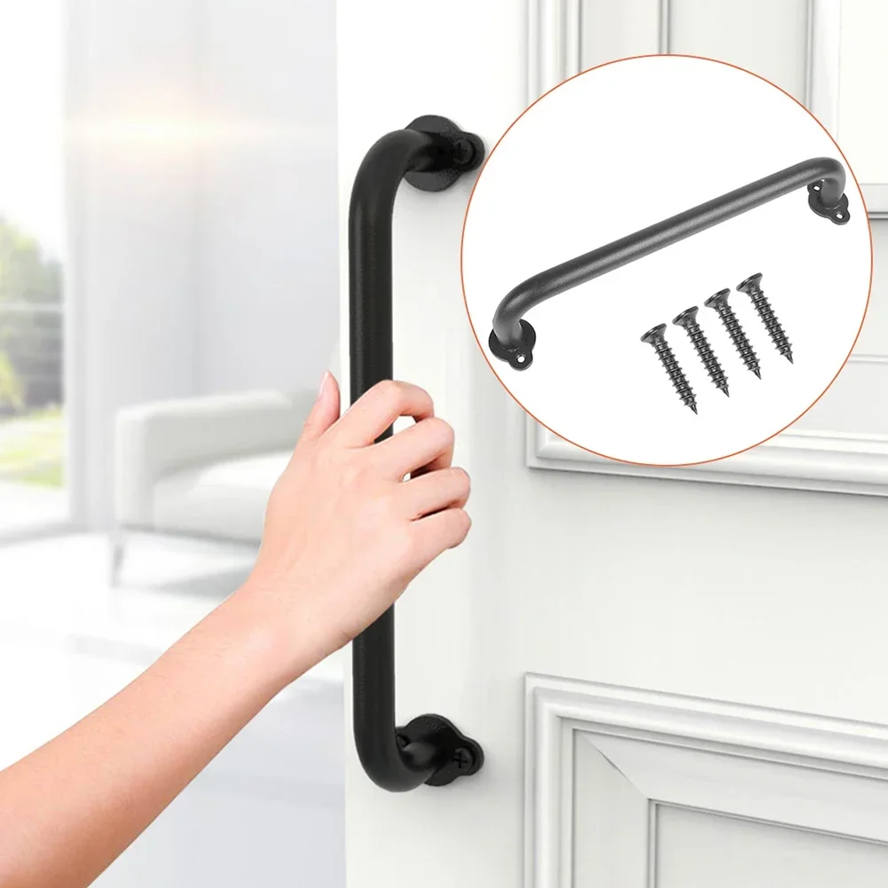 Furniture Hardware Factory - Sliding Barn Door Handle Pull Cabinet
