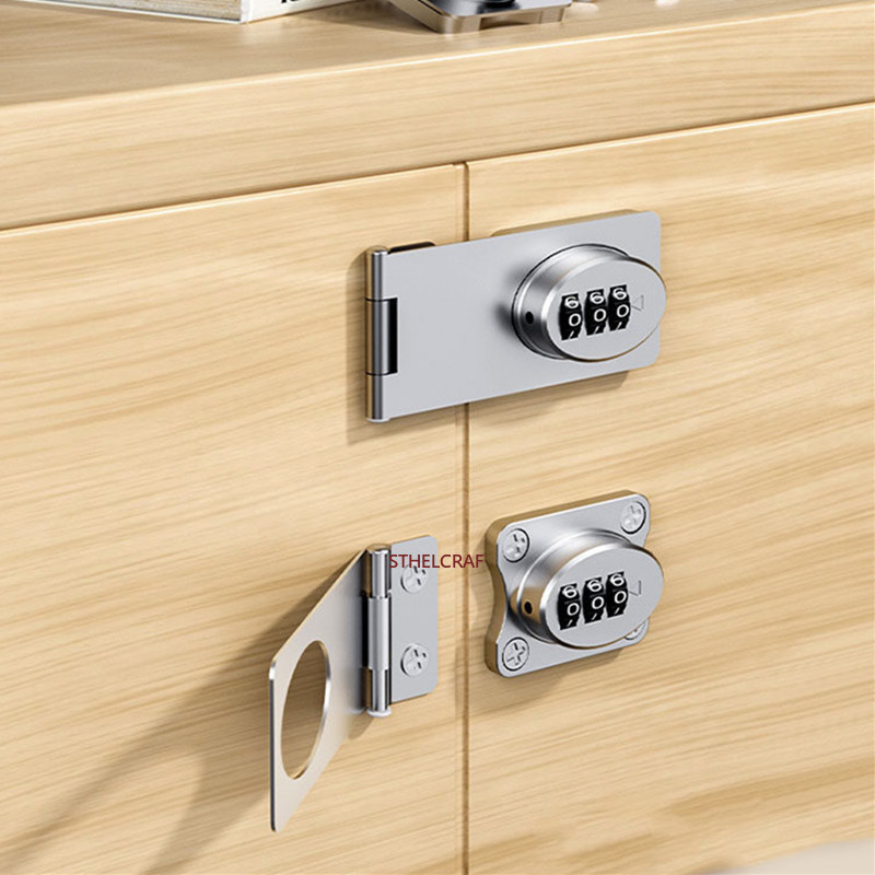Furniture Sliding Door Hardware - 2PCS Indoor Door and Window Child
