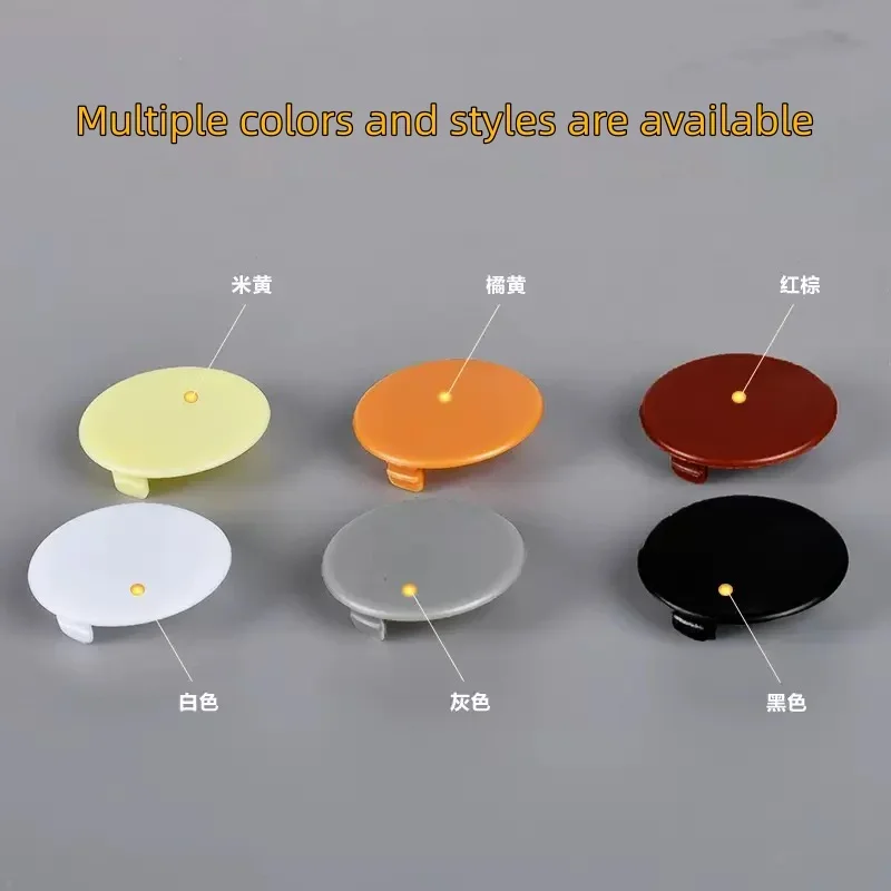 Home Round Plastic Furniture H - Furniture Hardware Connectors recension och pris