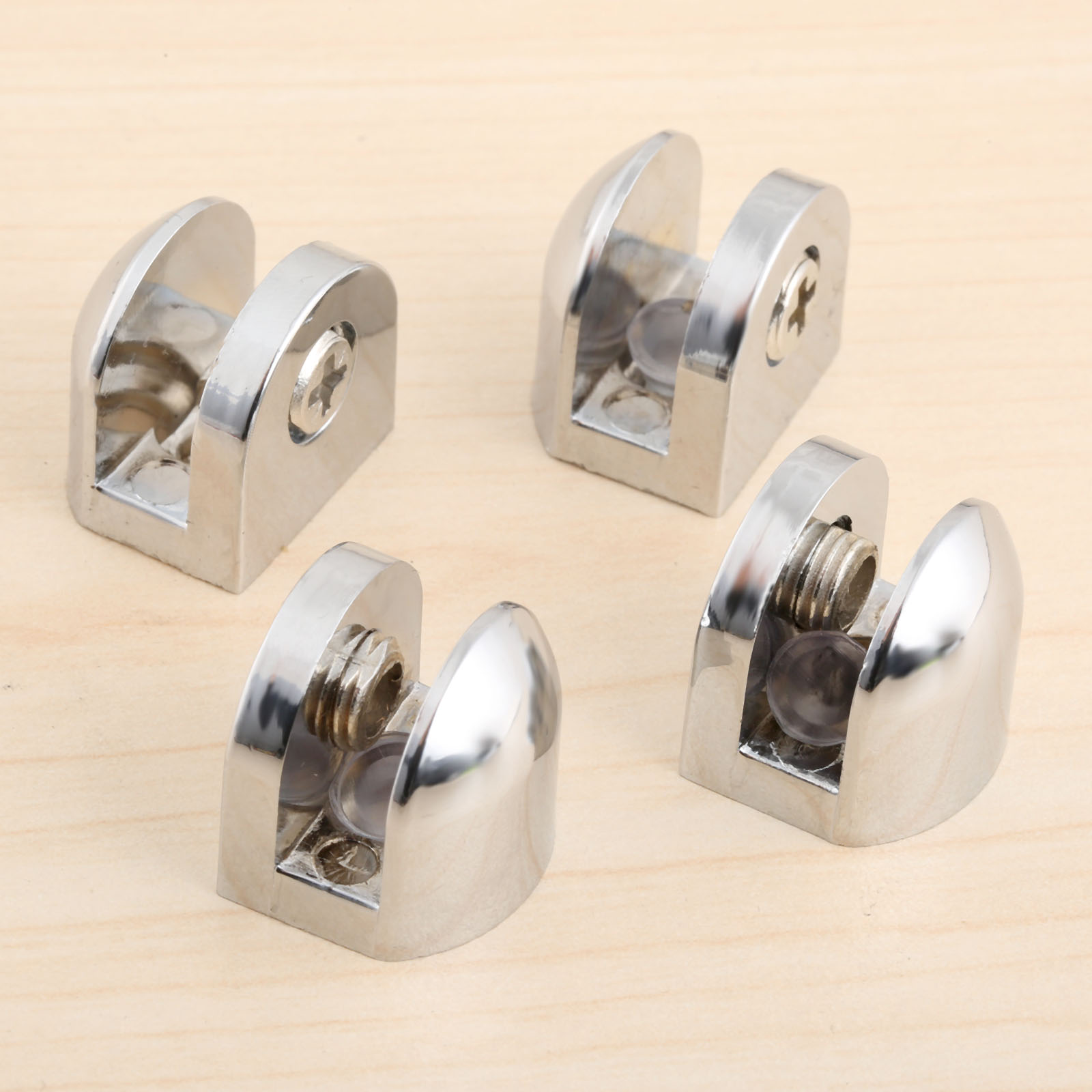 4 Pcs/set Zinc Alloy Adjustabl - Furniture Hardware Screws recension och pris