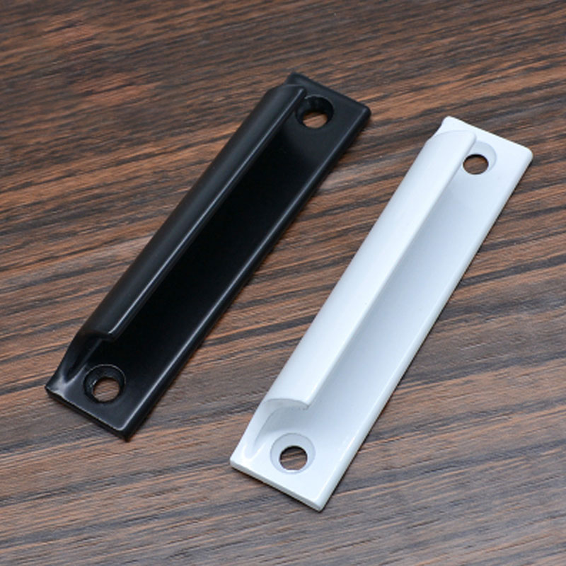New Aluminum Alloy Door Handle - Furniture Hardware Knobs recension och pris