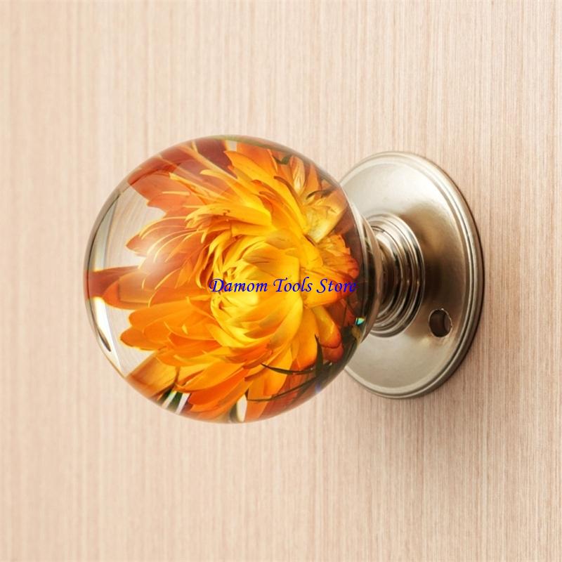 57BE Unique Resin Cabinet Knob - Unique Furniture Hardware Pulls recension och pris