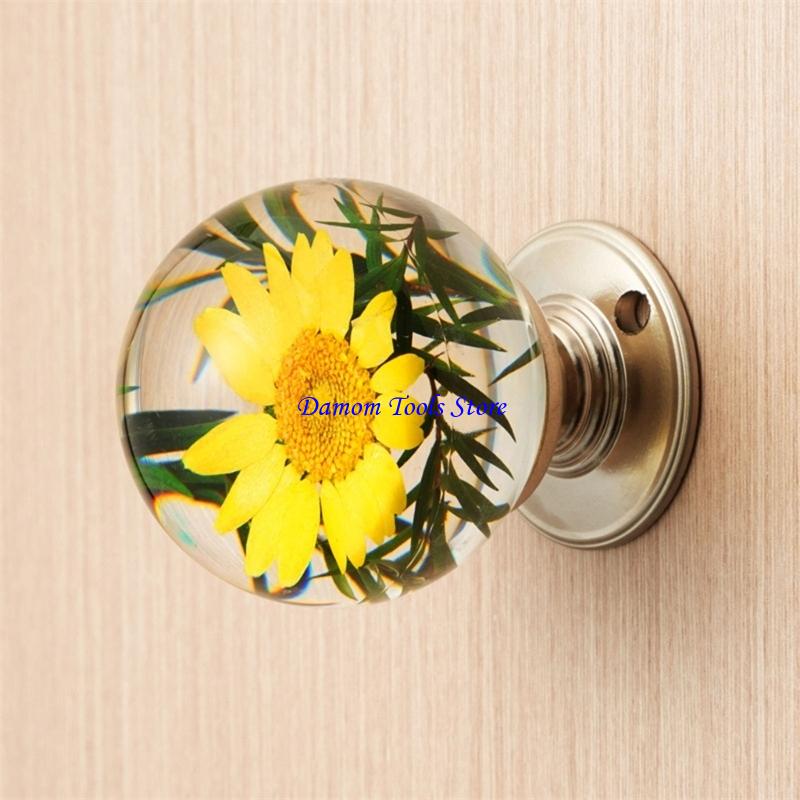 57BE Unique Resin Cabinet Knob - Unique Furniture Hardware Pulls recension och pris