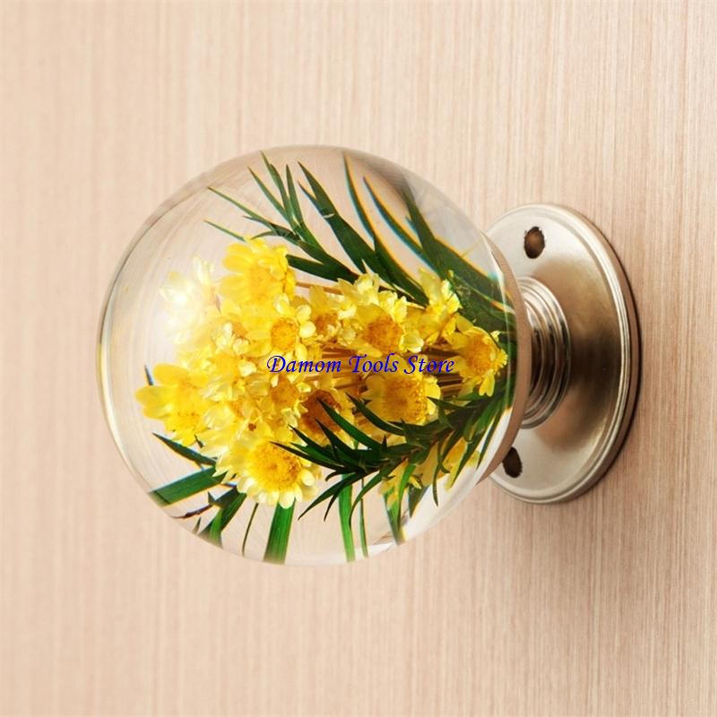 57BE Unique Resin Cabinet Knob - Unique Furniture Hardware Pulls recension och pris