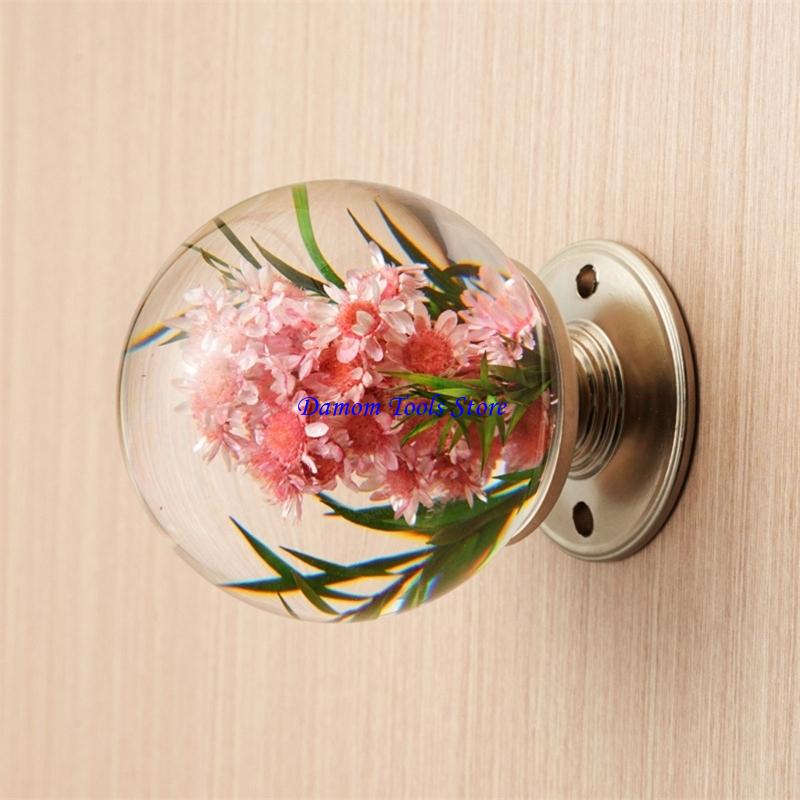 57BE Unique Resin Cabinet Knob - Unique Furniture Hardware Pulls recension och pris
