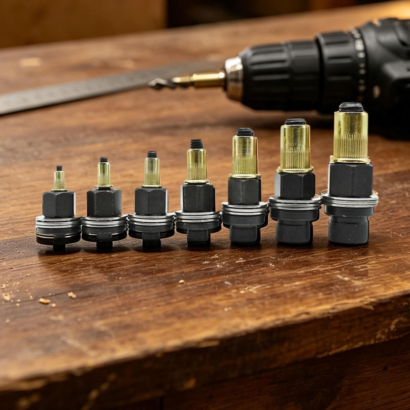 Nut Insert Tool Kit Threaded R - Furniture Hardware Threaded Inserts recension och pris