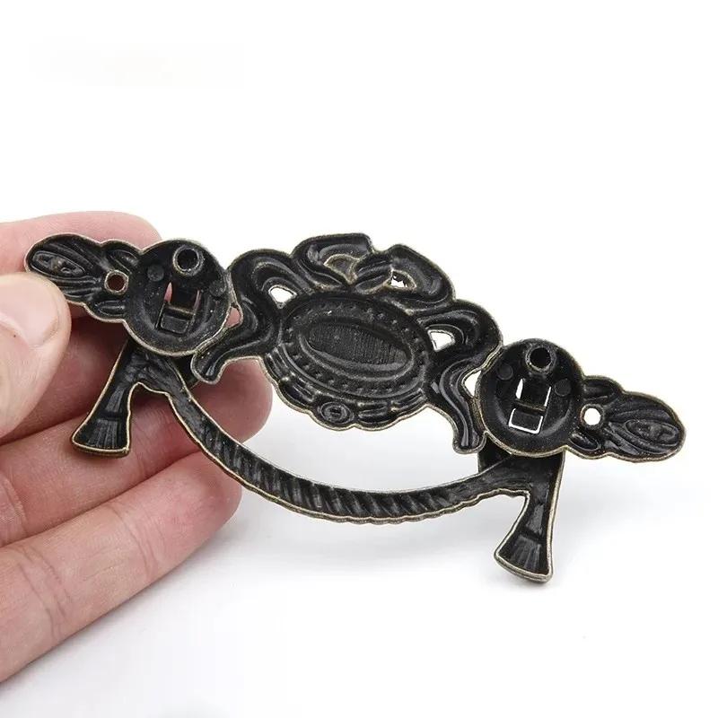 3Sets Retro Style Alloy Drawer - Furniture Hardware Knobs recension och pris