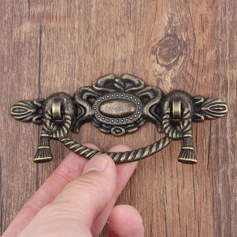 3Sets Retro Style Alloy Drawer - Furniture Hardware Knobs recension och pris