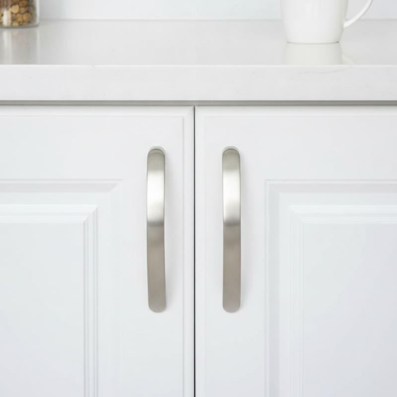 Cabinet Handles Knobs Aluminum - Furniture Hardware Knobs recension och pris