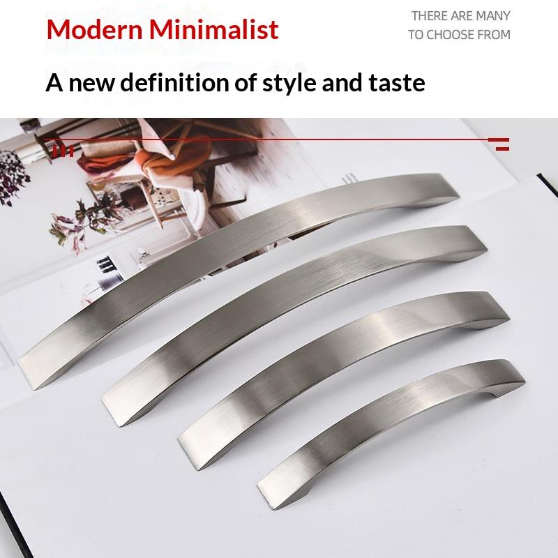 Cabinet Handles Knobs Aluminum - Furniture Hardware Knobs recension och pris