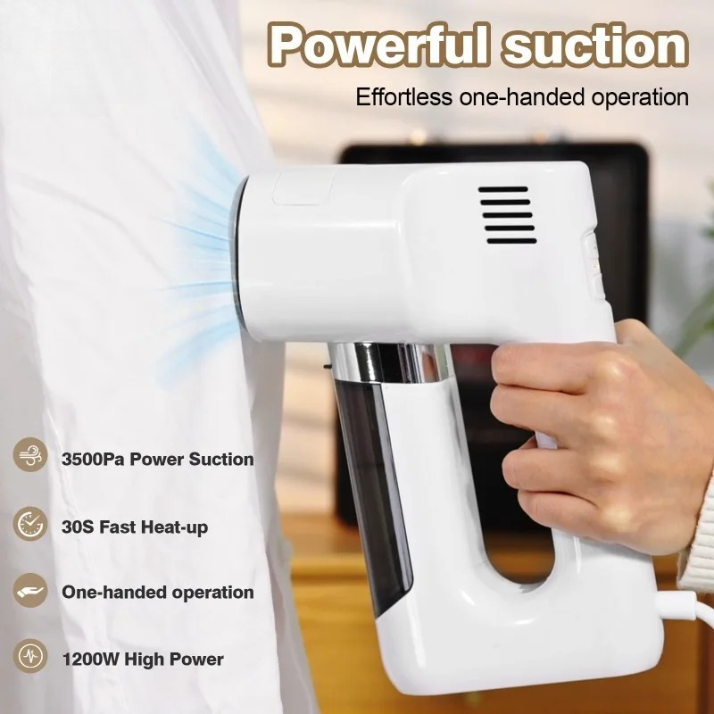 2-in-1 Electric Iron, Adsorpti - Furniture Leveling Hardware recension och pris