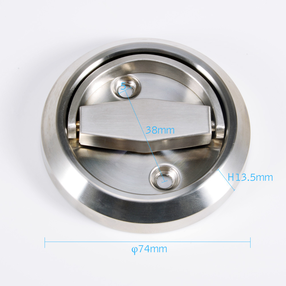 Stainless Steel Hidden Cabinet - Furniture Hardware Factory recension och pris