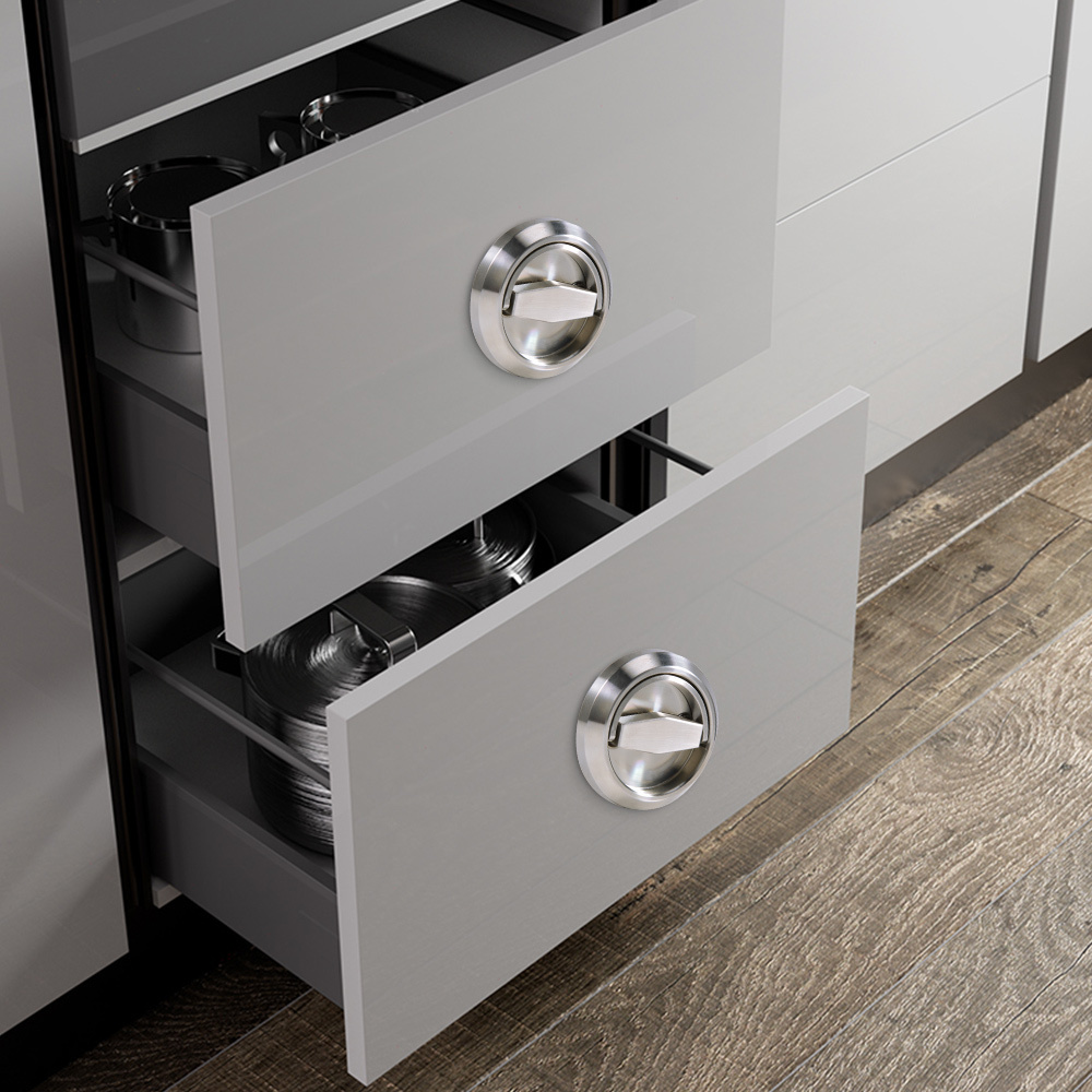 Stainless Steel Hidden Cabinet - Furniture Hardware Factory recension och pris