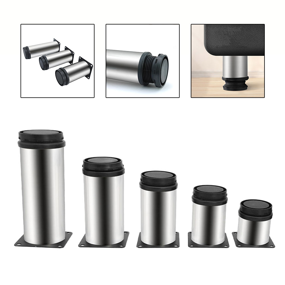 Stainless Steel Furniture Leg  - Furniture Hardware Screws recension och pris