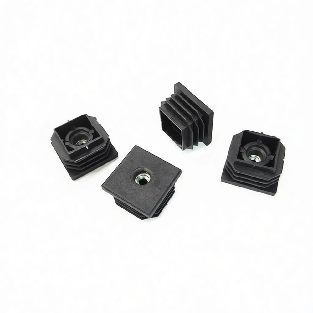 Square Tube Insert Nut Plug Fu - Furniture Hardware Threaded Inserts recension och pris