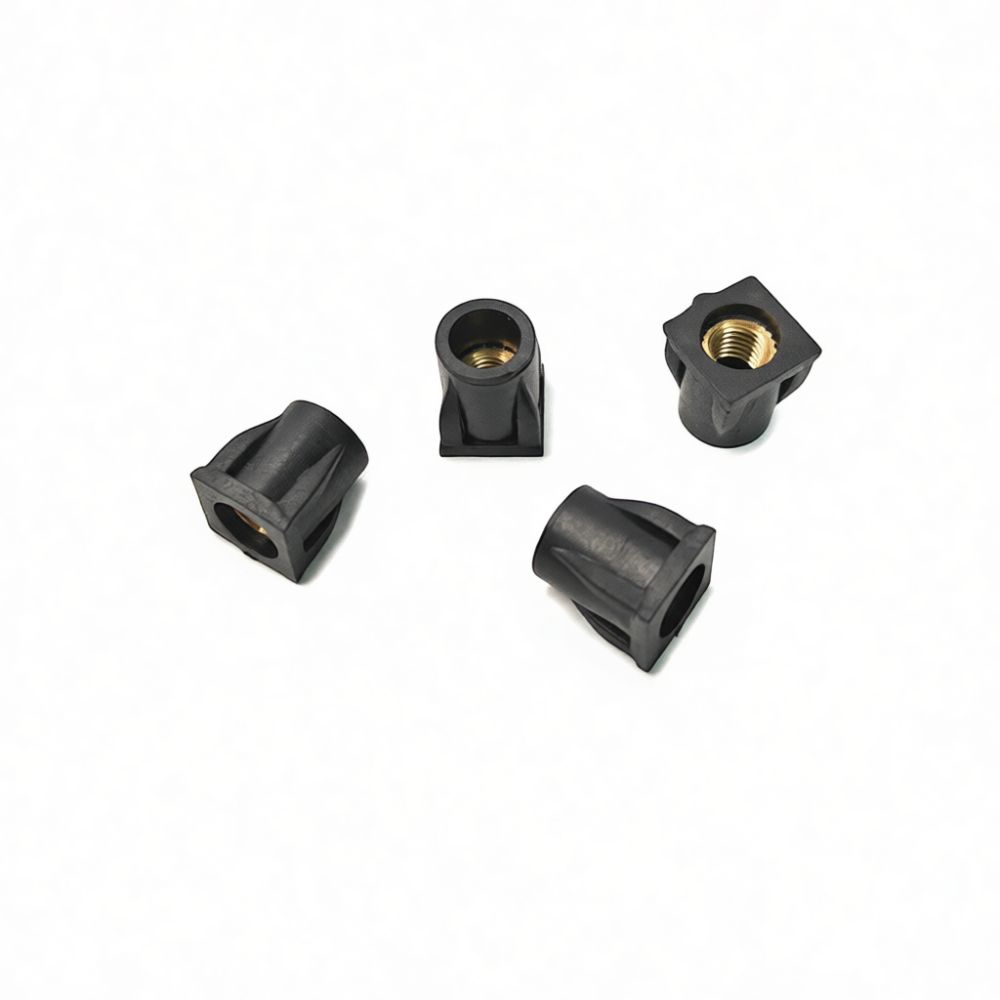 Square Tube Insert Nut Plug Fu - Furniture Hardware Threaded Inserts recension och pris