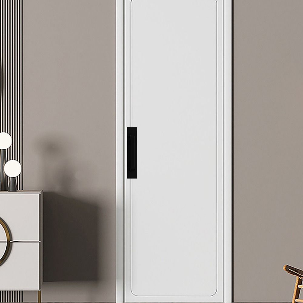 Punch-free Door Handle Aluminu - Furniture Hardware Knobs recension och pris
