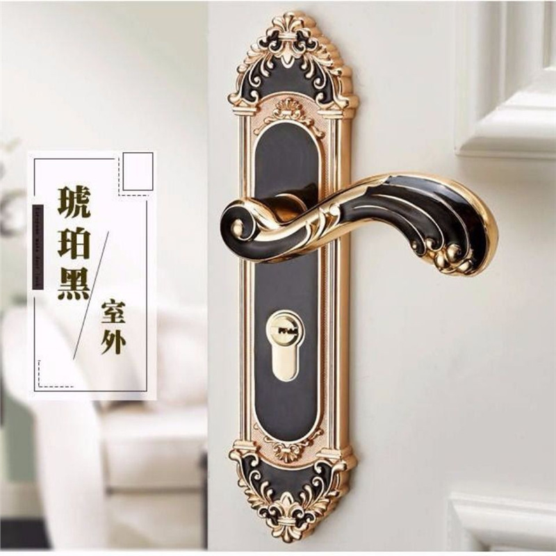 European Style Mute Room Door  - Furniture Hardware Knobs recension och pris
