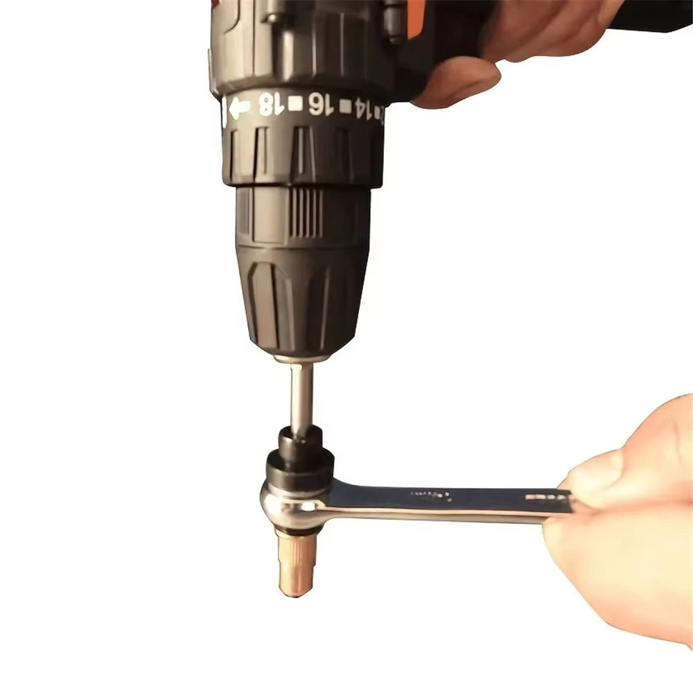 Carbon steel rivet nut set Slo - Furniture Hardware Screws recension och pris