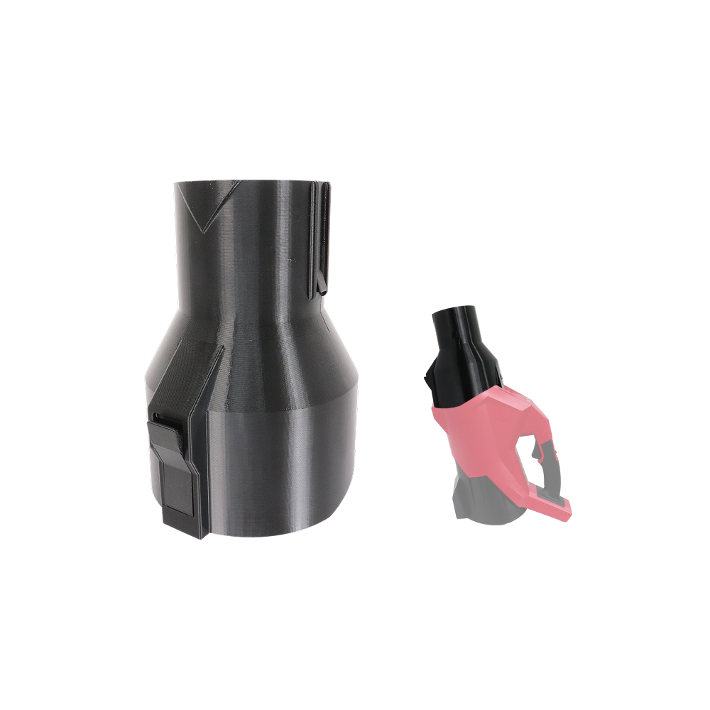 Stubby Blower Nozzle Compatibl - Milwaukee Drill M18 Fuel recension och pris