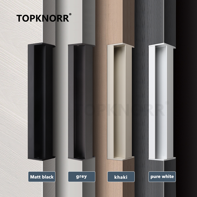 Pocket Door Side Handle Mobile - Furniture Hardware Factory recension och pris