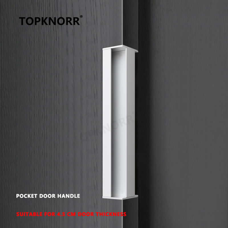 Pocket Door Side Handle Mobile - Furniture Hardware Factory recension och pris