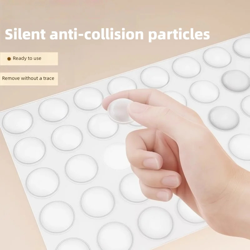 Silicone Cabinet Bumpers Rubbe - Furniture Hardware Factory recension och pris
