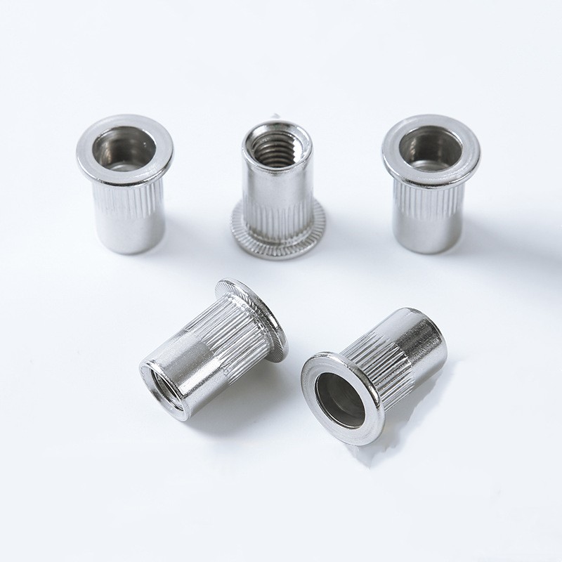 22 pcs M3 Threaded Insert Nuts - Furniture Hardware Threaded Inserts recension och pris