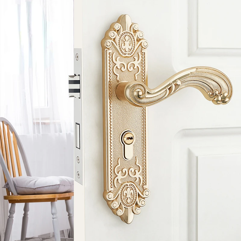 European Silent Interior Door  - Furniture Hardware Knobs recension och pris