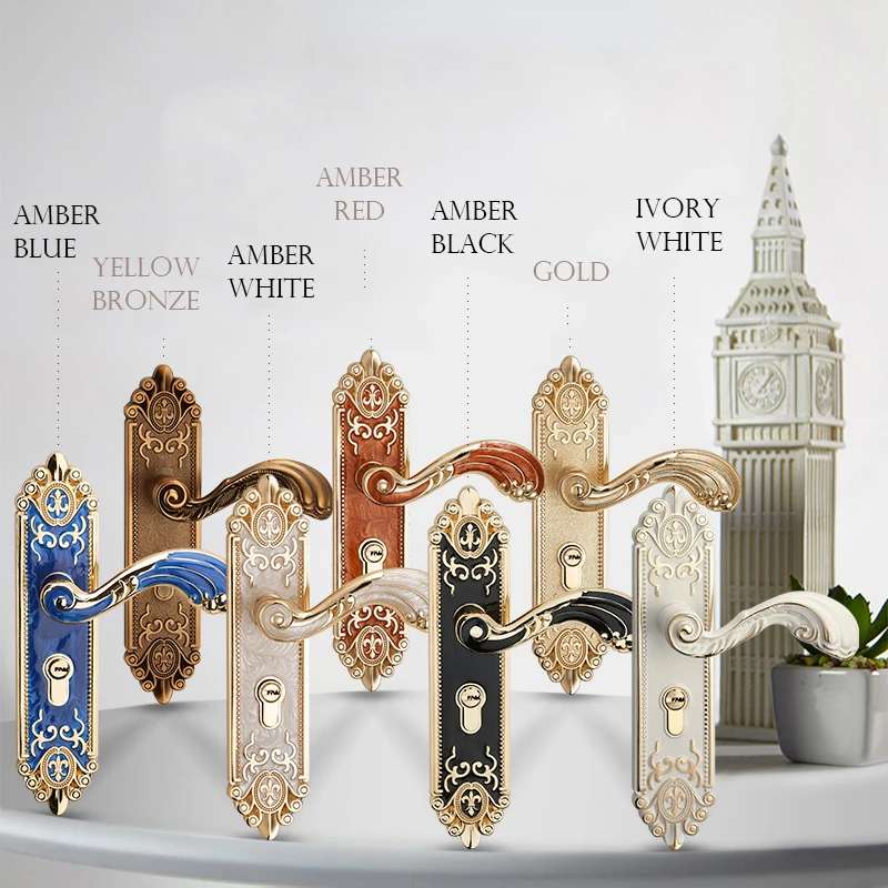 European Silent Interior Door  - Furniture Hardware Knobs recension och pris