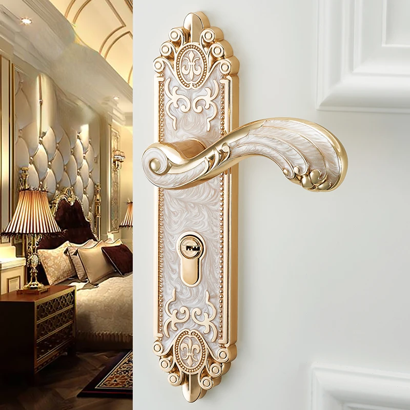 European Silent Interior Door  - Furniture Hardware Knobs recension och pris