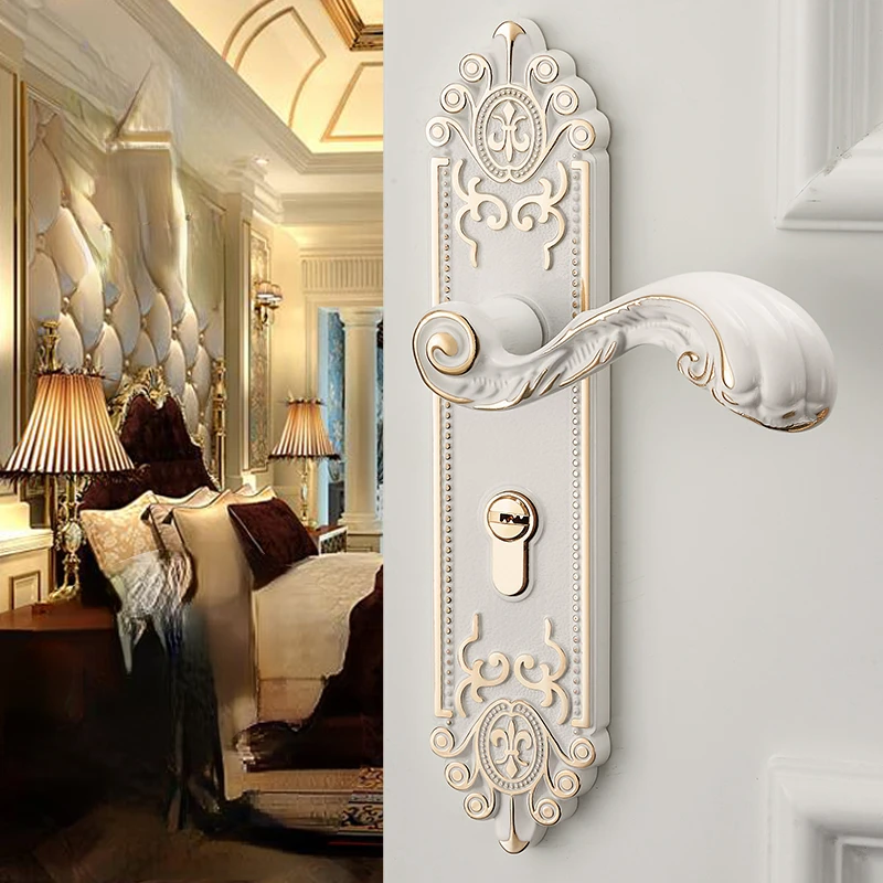 European Silent Interior Door  - Furniture Hardware Knobs recension och pris