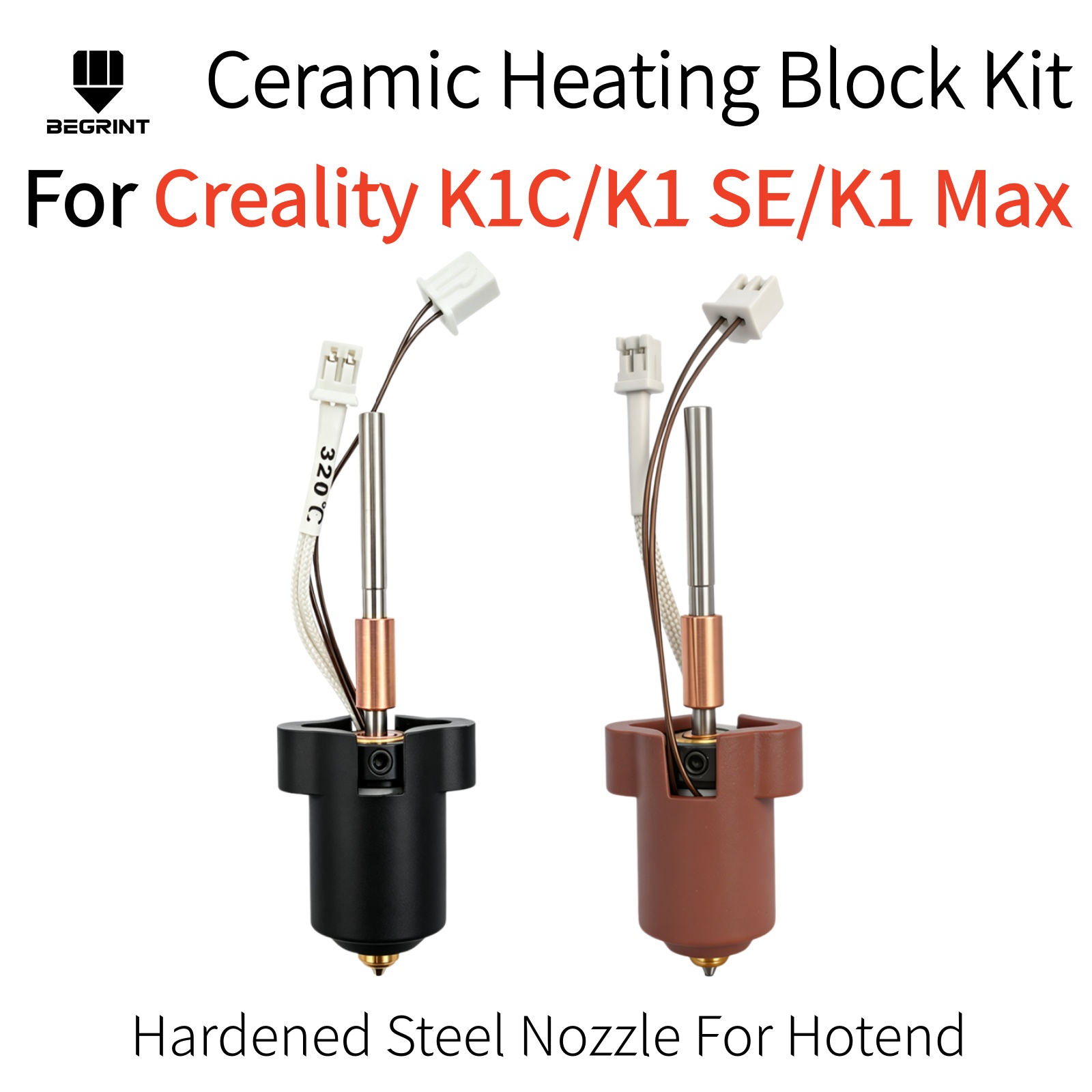 For Creality K1C K1 MAX K1 SE  - Creality Printer K1 recension och pris