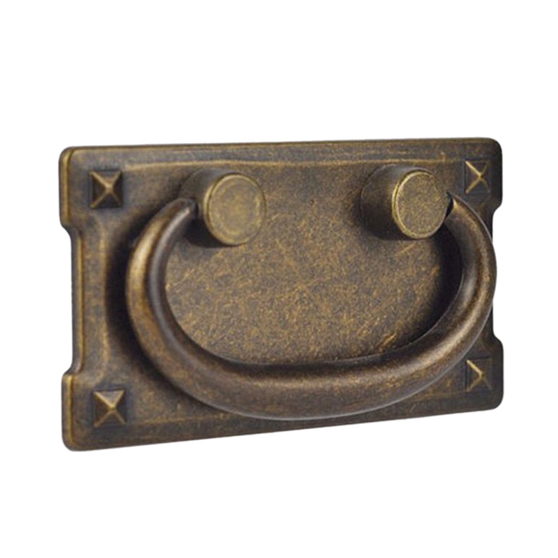 4Pcs Vintage Antique Bronze Dr - Furniture Hardware Factory recension och pris