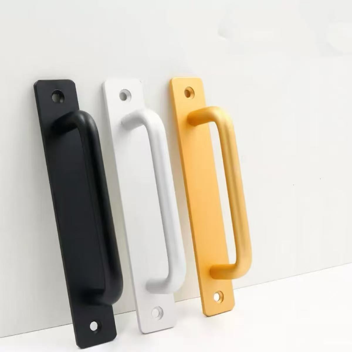 Door Handle Aluminum Alloy Pul - Furniture Hardware Factory recension och pris