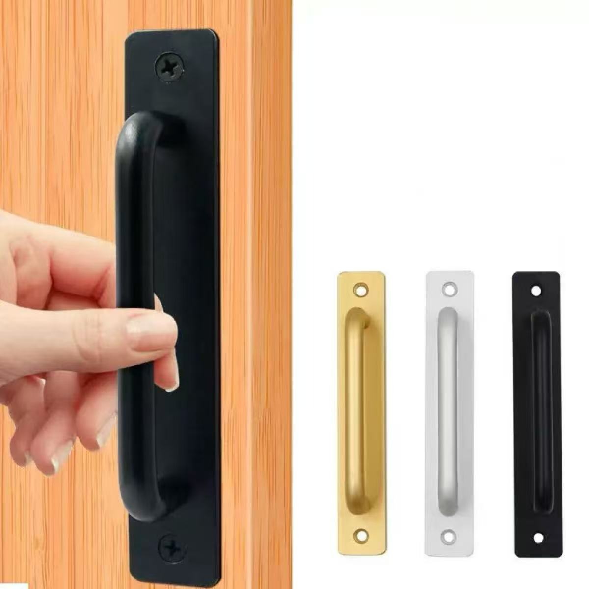 Door Handle Aluminum Alloy Pul - Furniture Hardware Factory recension och pris