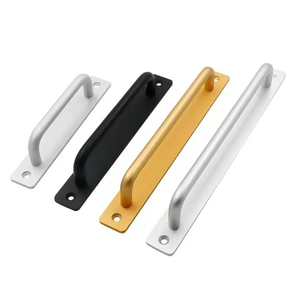 Door Handle Aluminum Alloy Pul - Furniture Hardware Factory recension och pris