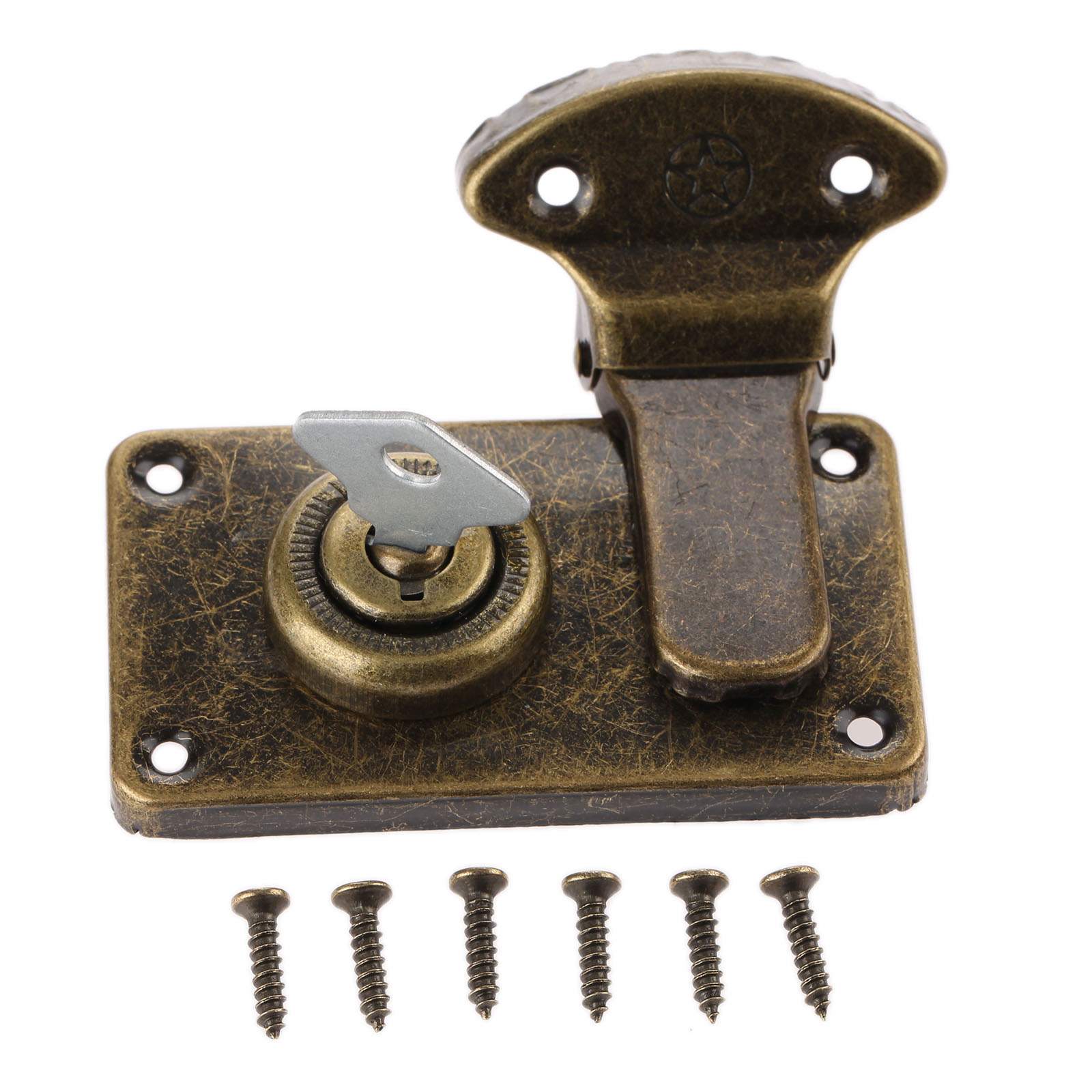 Vintage Furniture Hardware Ant - Furniture Hardware Screws recension och pris