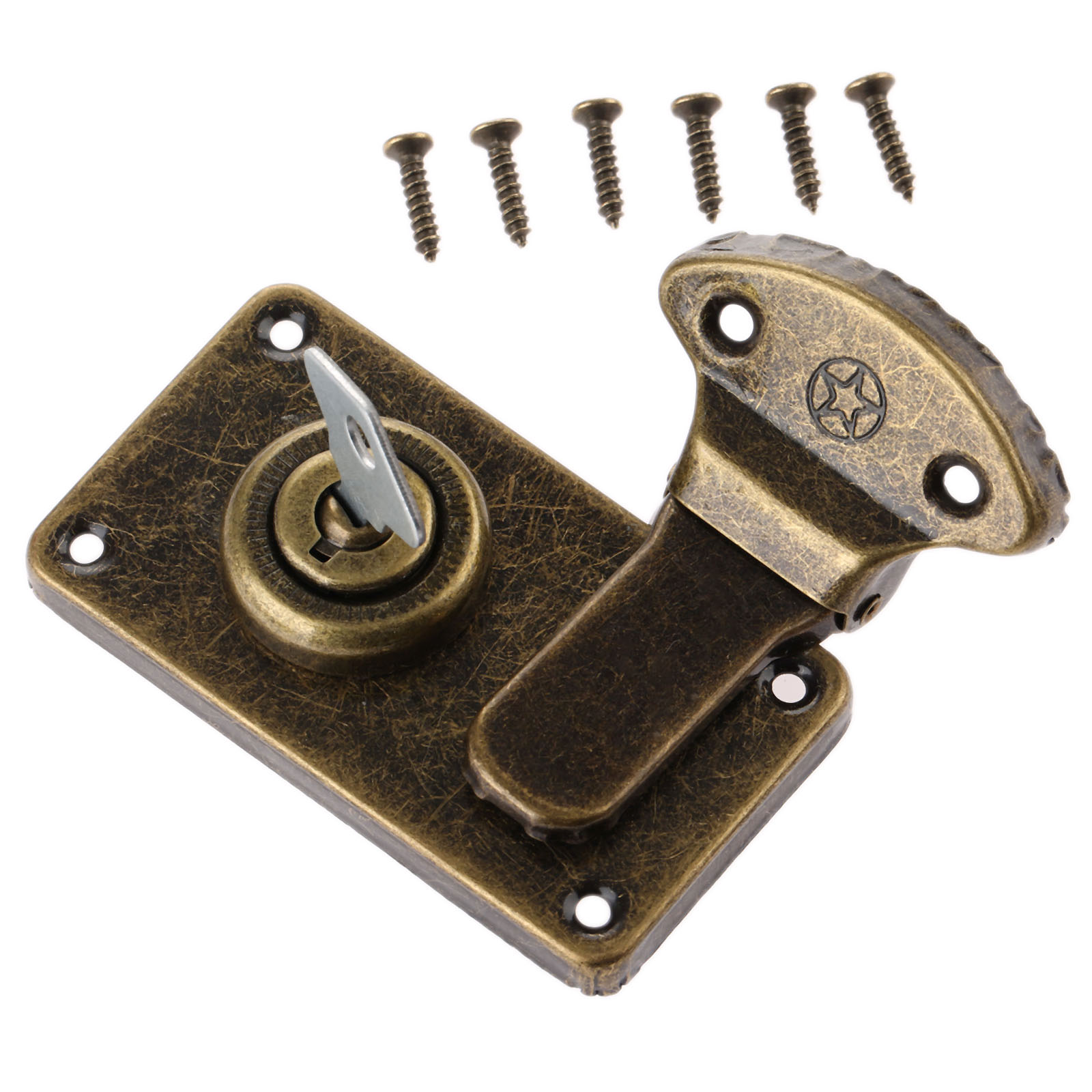 Vintage Furniture Hardware Ant - Furniture Hardware Screws recension och pris