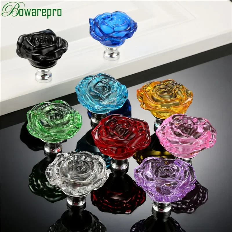 bowarepro 50MM Crystal Rose Gl - Furniture Hardware Factory recension och pris