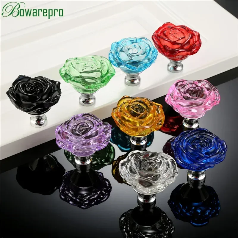 bowarepro 50MM Crystal Rose Gl - Furniture Hardware Factory recension och pris