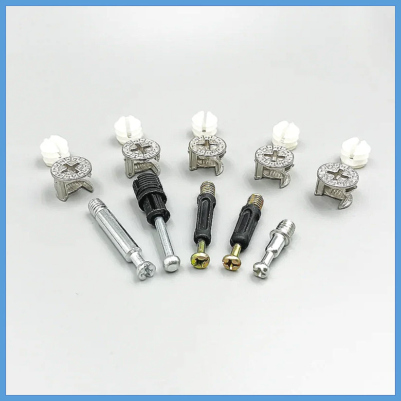 20pcs 3-in-1 Furniture Connect - Furniture Hardware Lowes recension och pris
