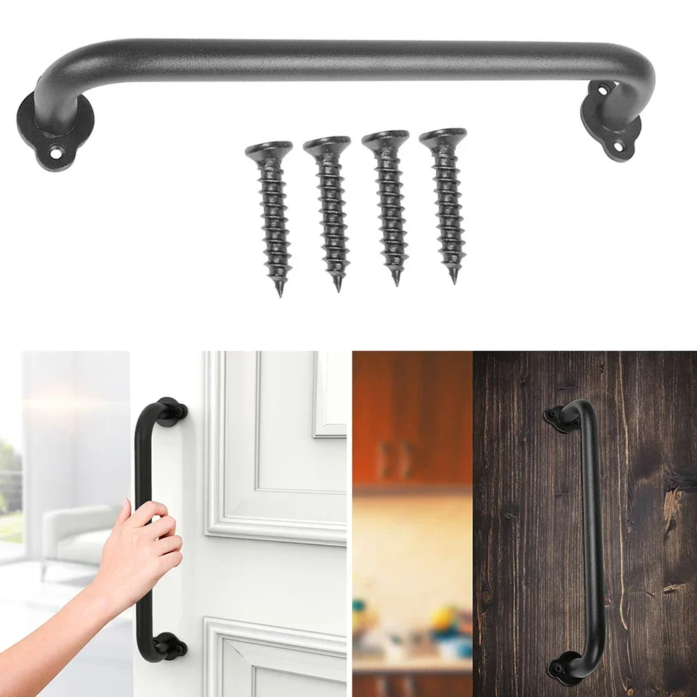 Sliding Barn Door Handle Pull  - Furniture Hardware Factory recension och pris