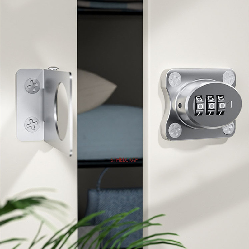2PCS Indoor Door and Window Ch - Furniture Sliding Door Hardware recension och pris