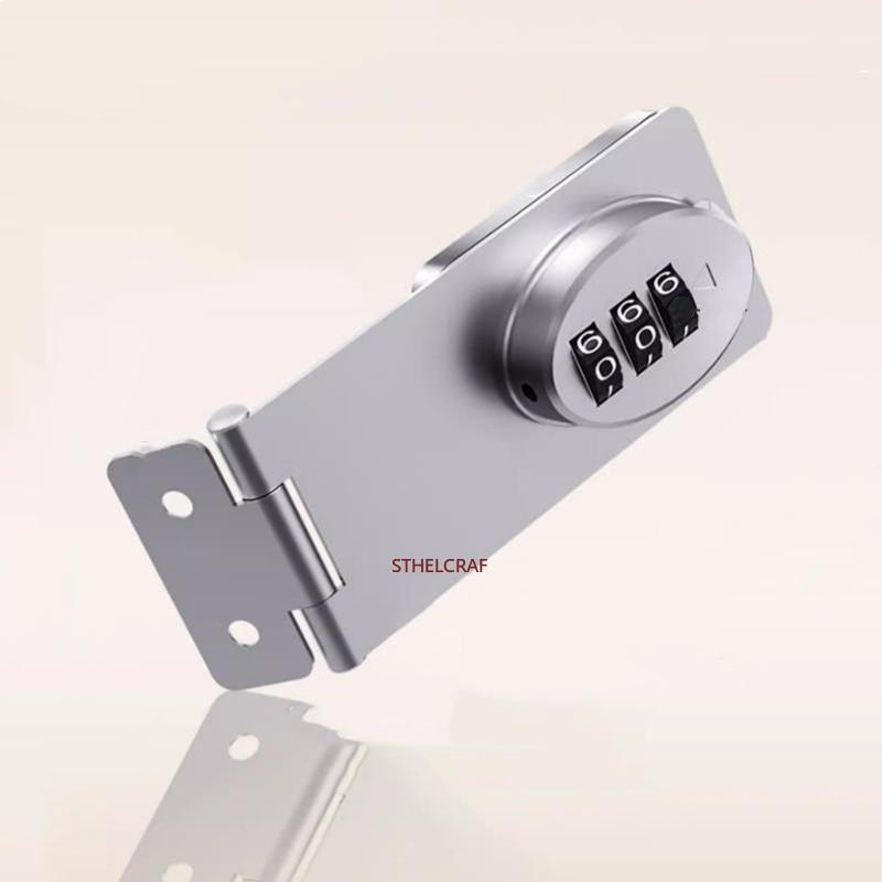 2PCS Indoor Door and Window Ch - Furniture Sliding Door Hardware recension och pris