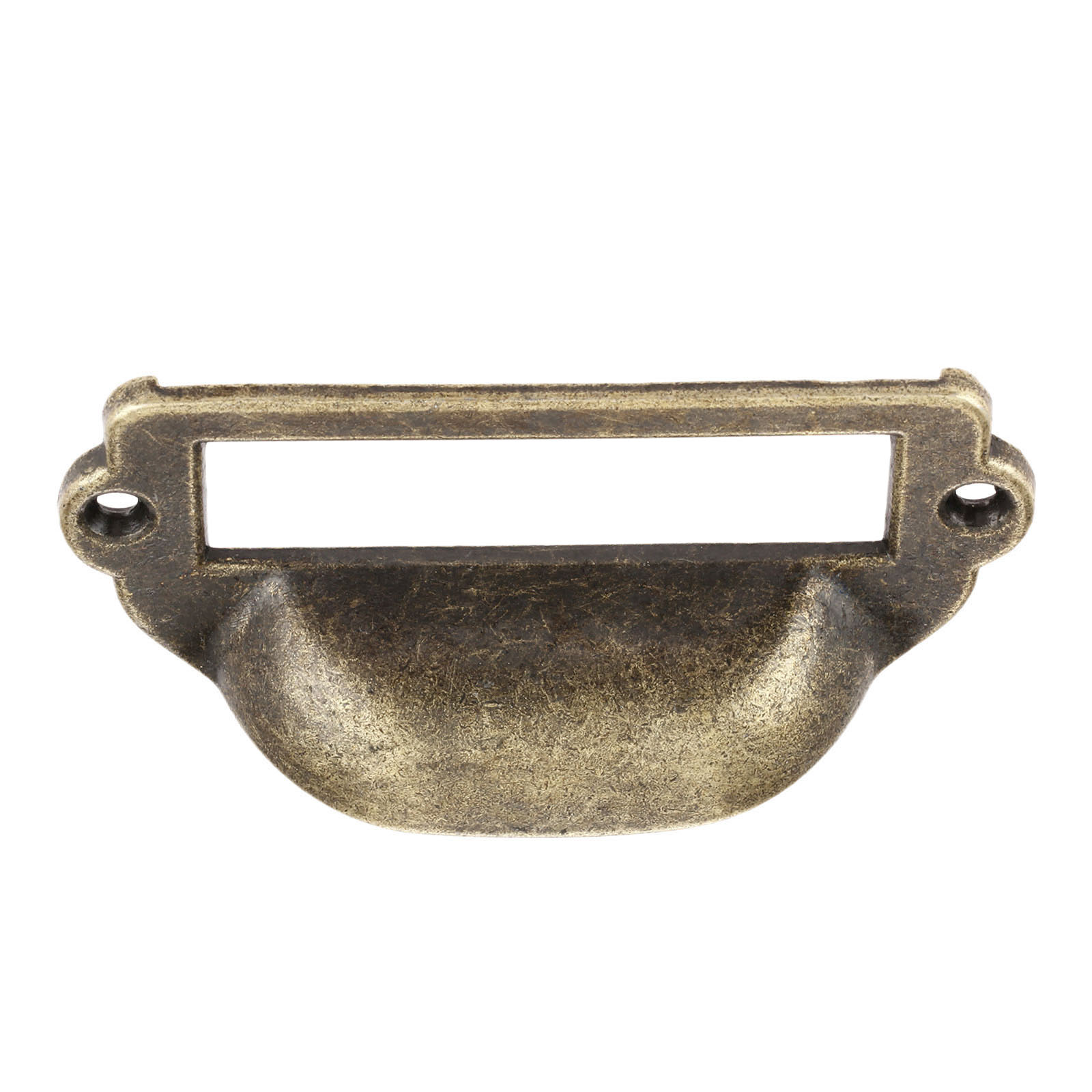 82x40mm Zinc Alloy Antique Bra - Furniture Hardware Names recension och pris