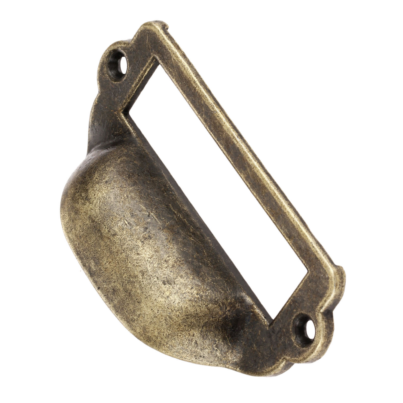 82x40mm Zinc Alloy Antique Bra - Furniture Hardware Names recension och pris
