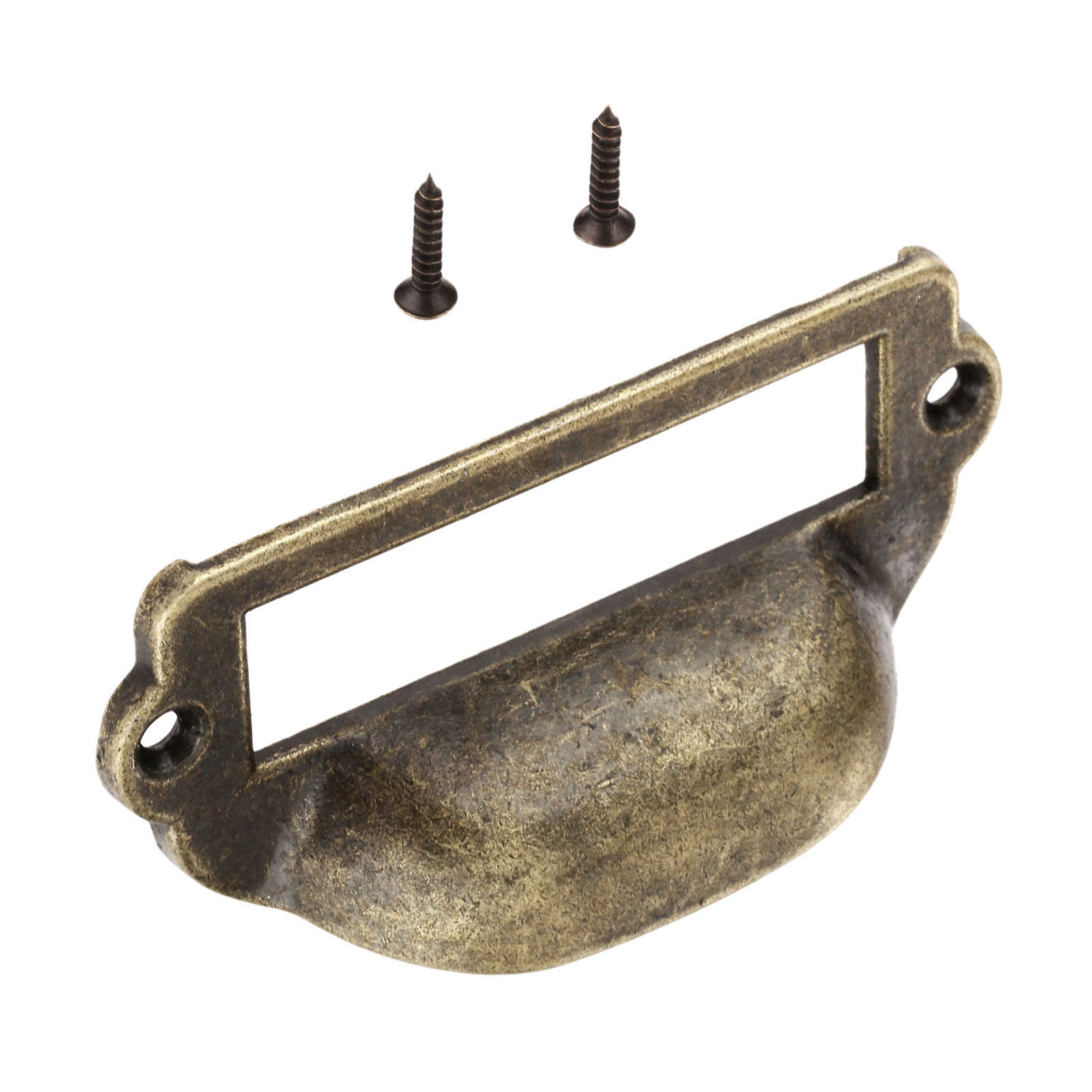 82x40mm Zinc Alloy Antique Bra - Furniture Hardware Names recension och pris