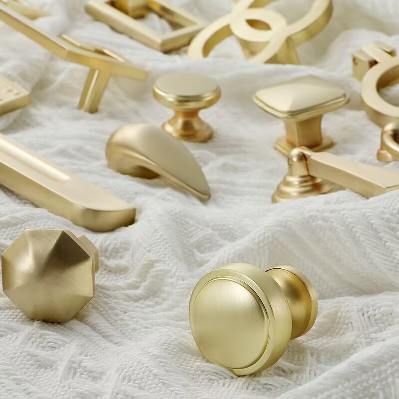 Handles Drawer Cabinet Furnitu - Furniture Hardware Factory recension och pris