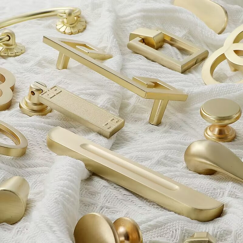 Handles Drawer Cabinet Furnitu - Furniture Hardware Factory recension och pris